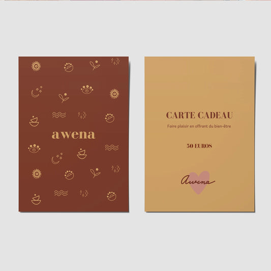 Awena Studio Gift Cards