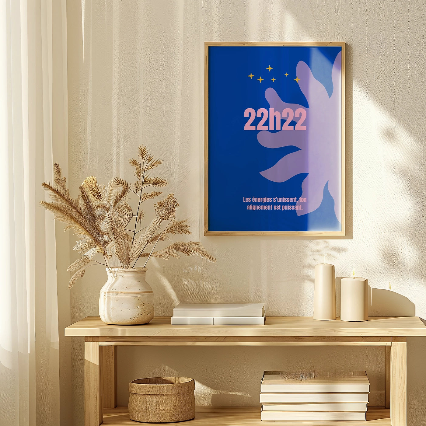 Heure miroir 22h22