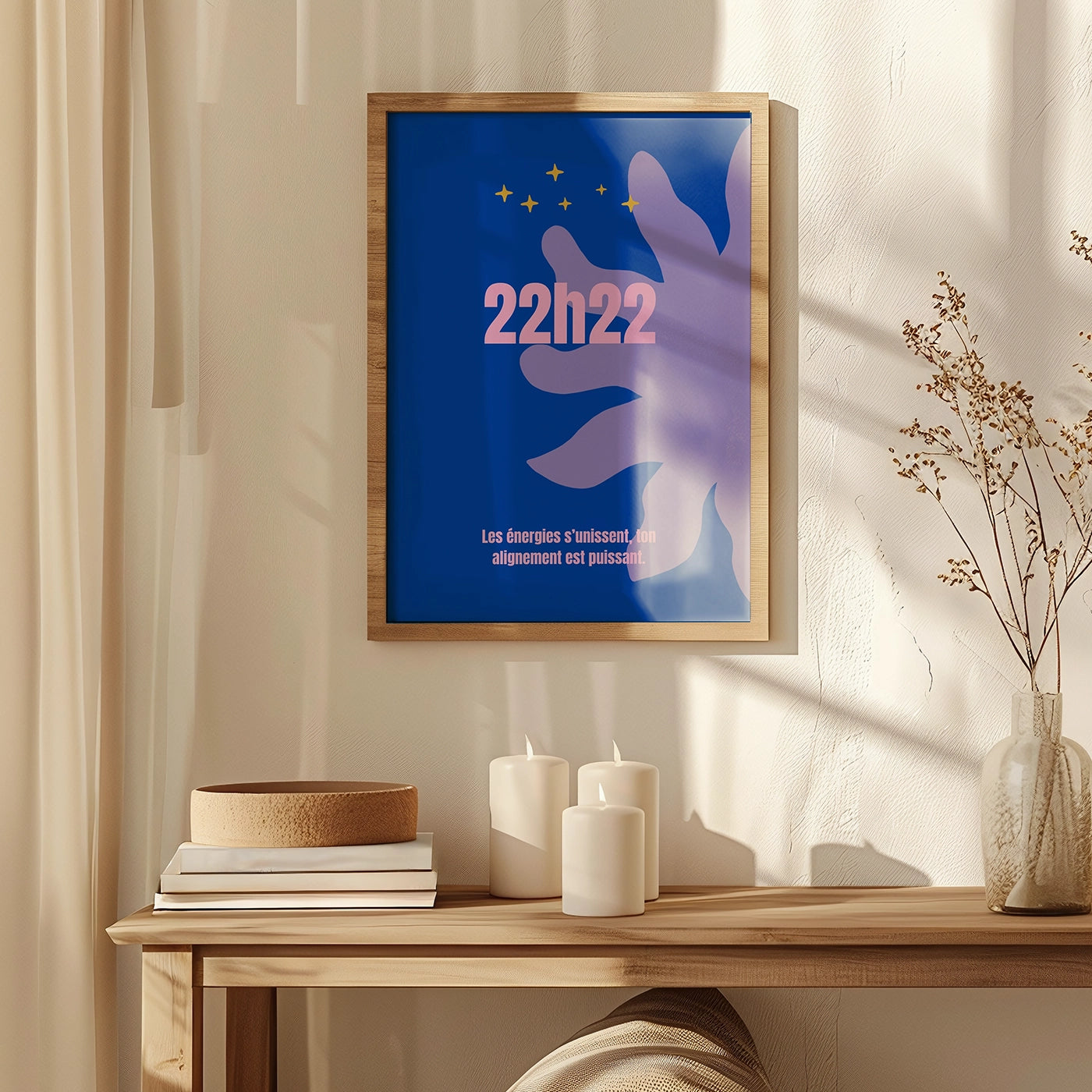 Heure miroir 22h22