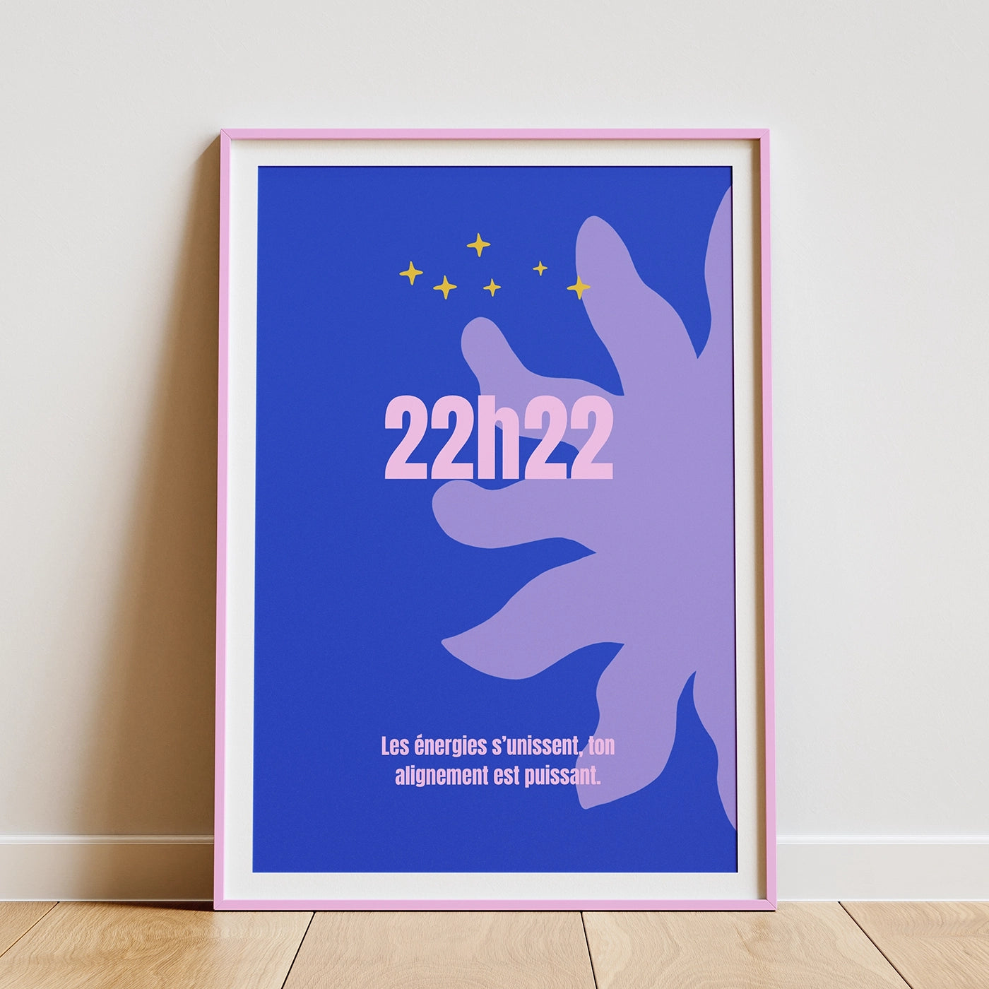 Heure miroir 22h22