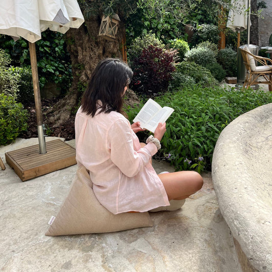 Berlingot Tallinn - sand meditation cushion