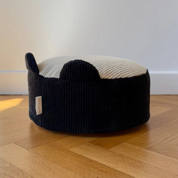 Zafu Maia - coussin de méditation panda 🐼