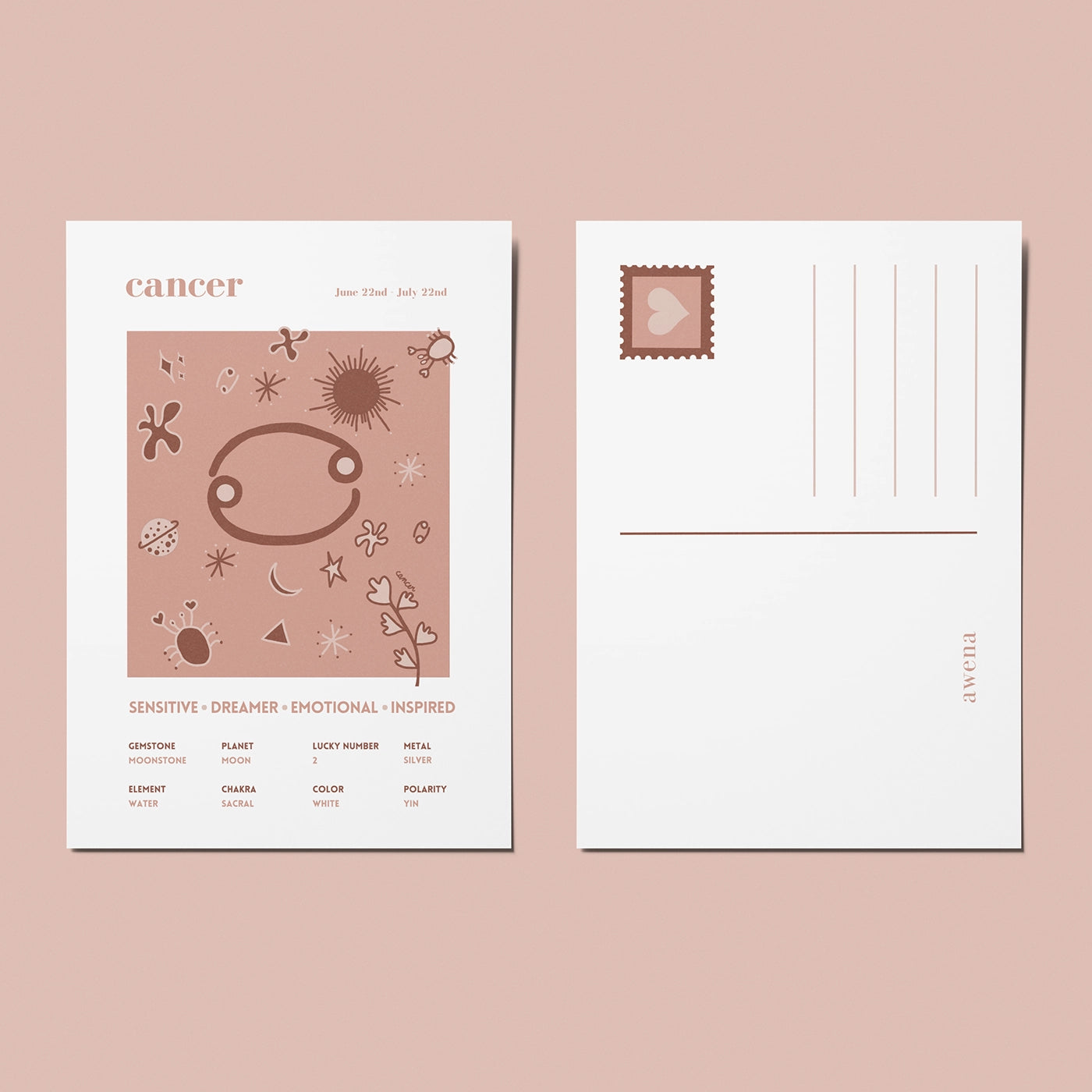 Astrological sign of Cancer