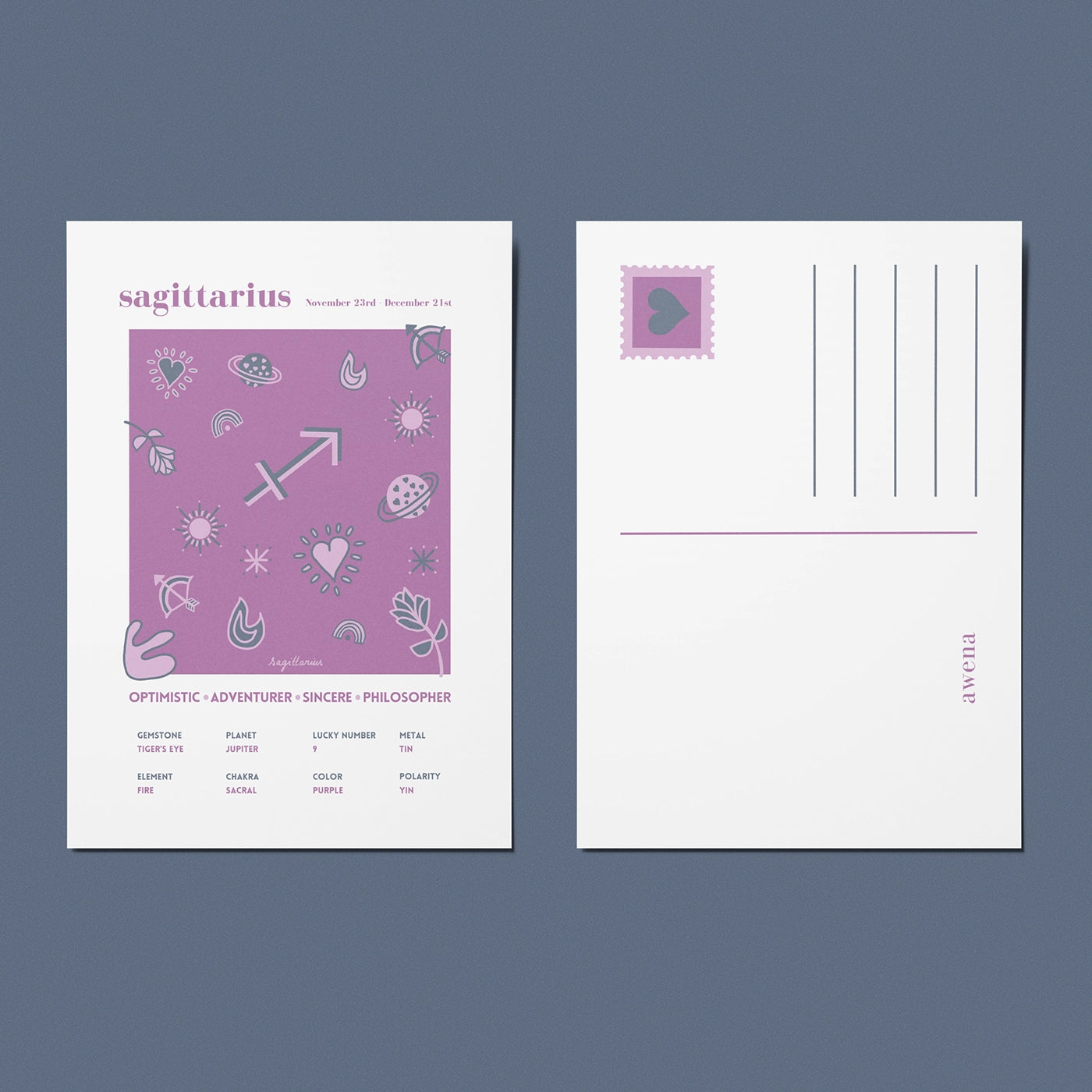 Signe astrologique du Sagittaire