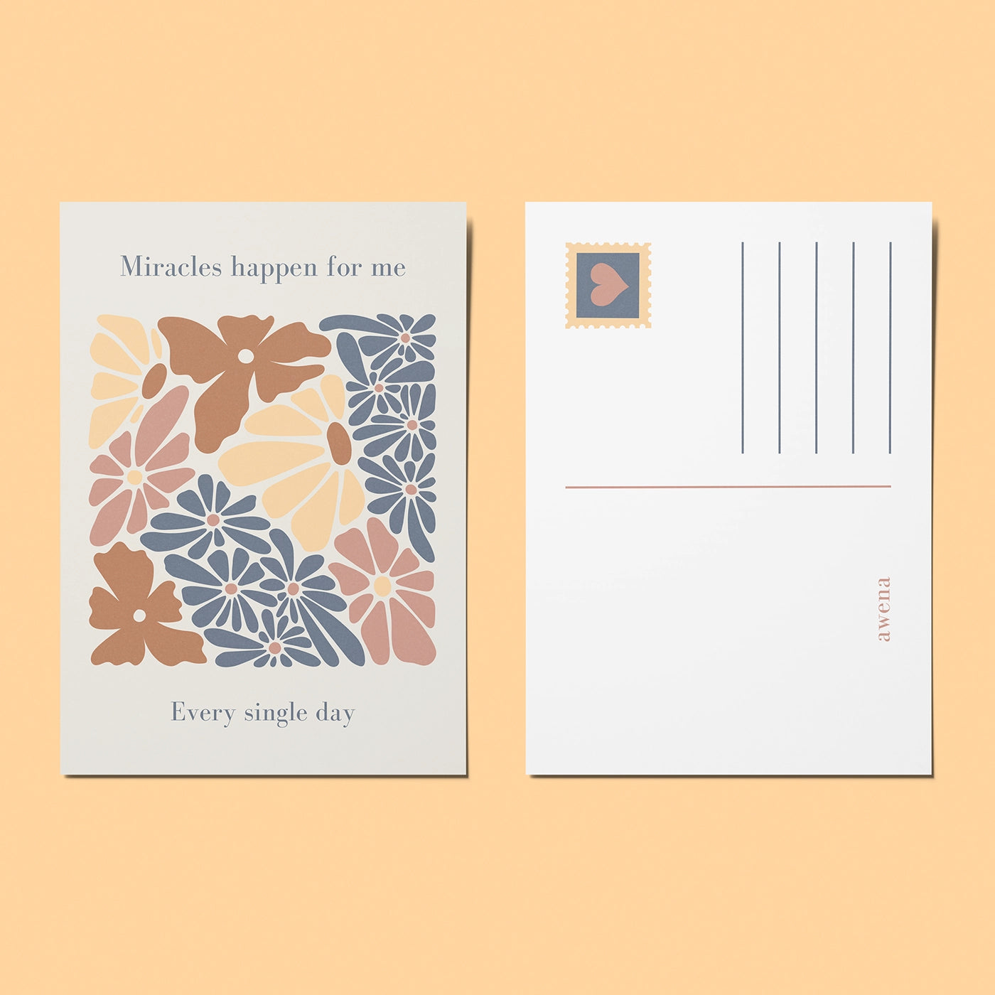 “Miracles Happen”