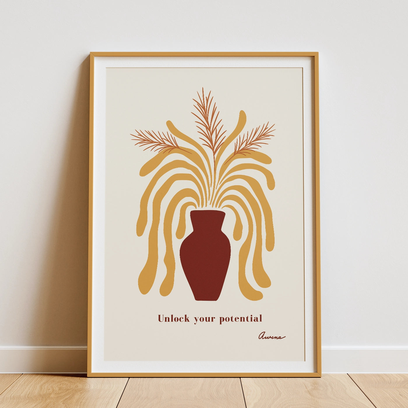 Unlock your potential