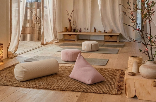 Comment choisir son coussin de méditation ? Guide complet