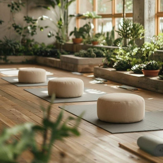 Coussin de méditation zafu : à quoi sert-il et pourquoi l’utiliser ?