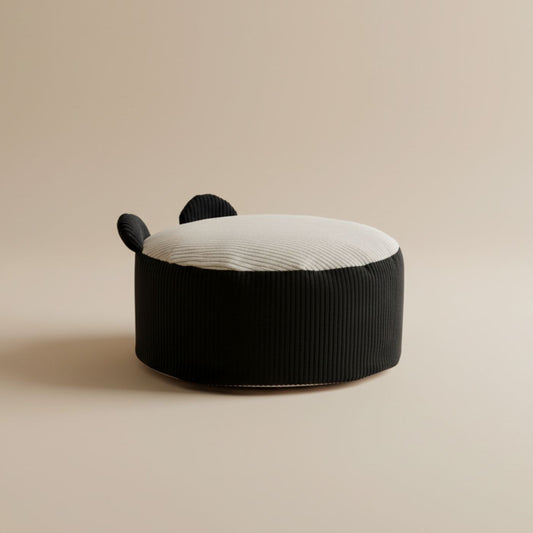 Zafu Maia - coussin de méditation panda 🐼