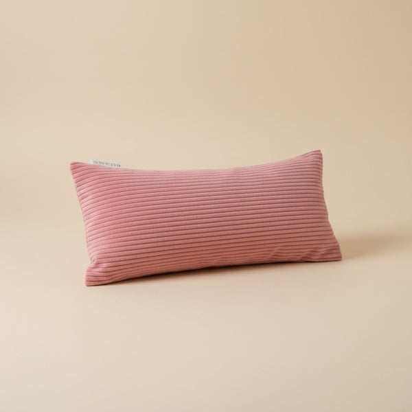 Oreiller Pula - oreiller de yoga rose poudré