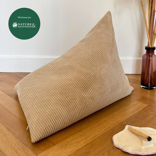 Berlingot Tallinn - coussin de méditation sable