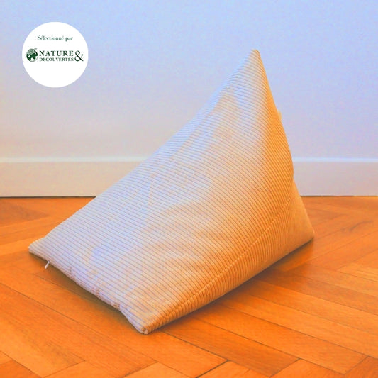 Berlingot Tallinn - coussin de méditation sable