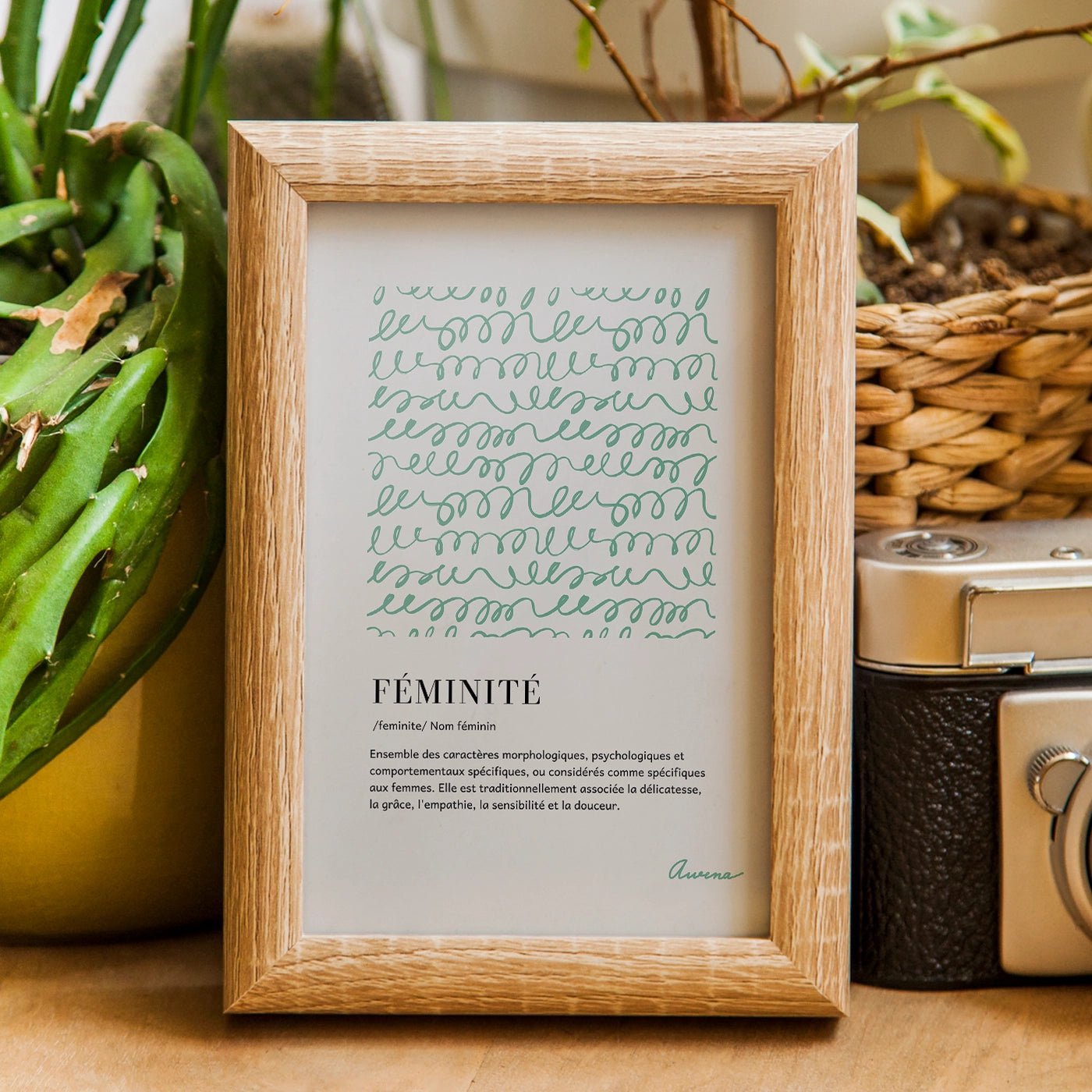 affiche_zen_decoration_feminite_definition