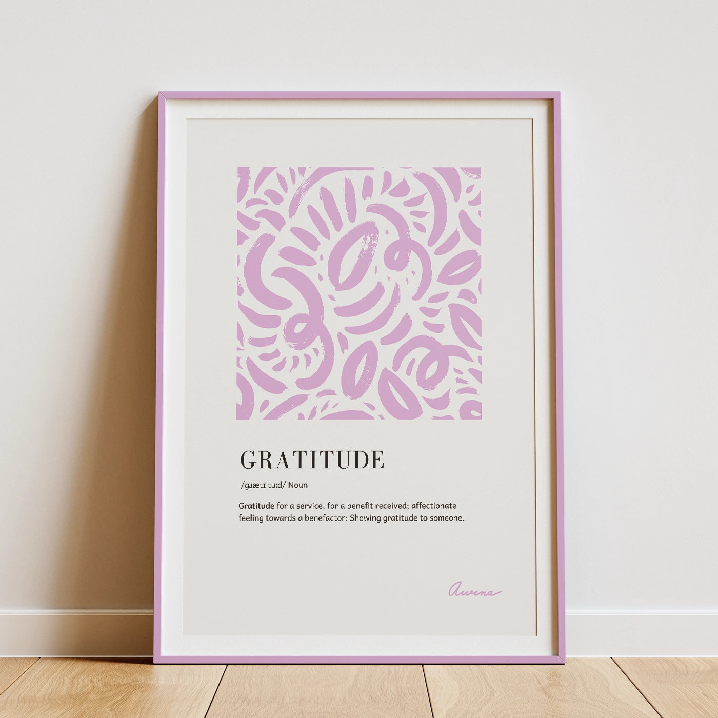 Définition de la gratitude