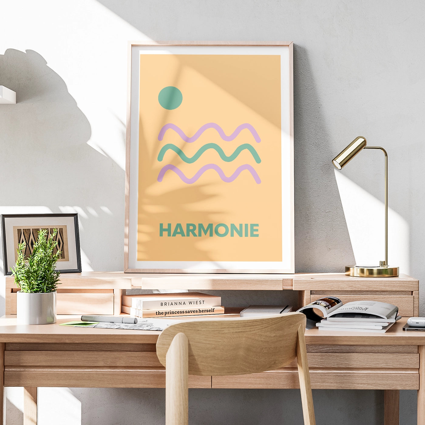 affiche_zen_decoration_murale_valeur_harmonie