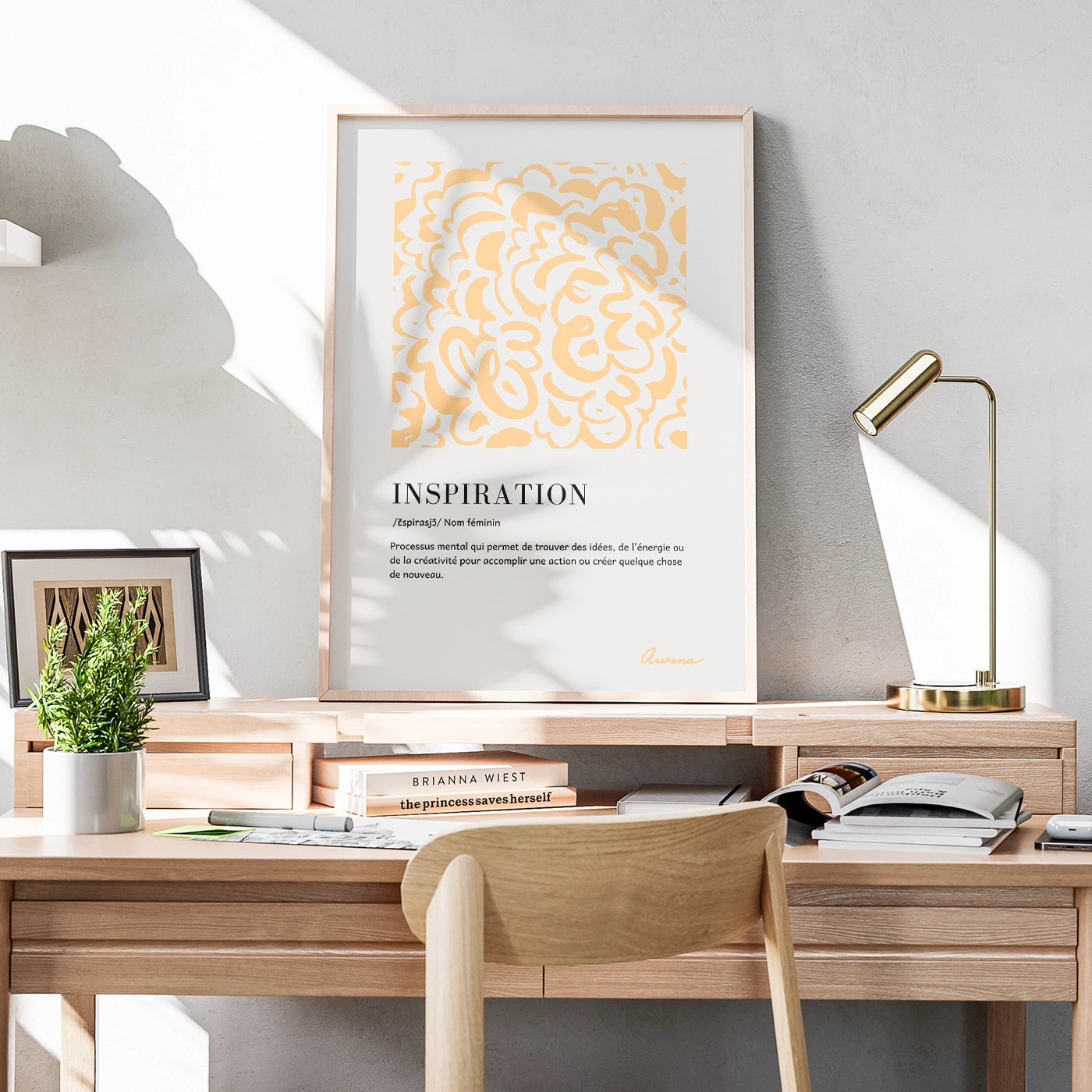 affiche_zen_decoration_inspiration_definition