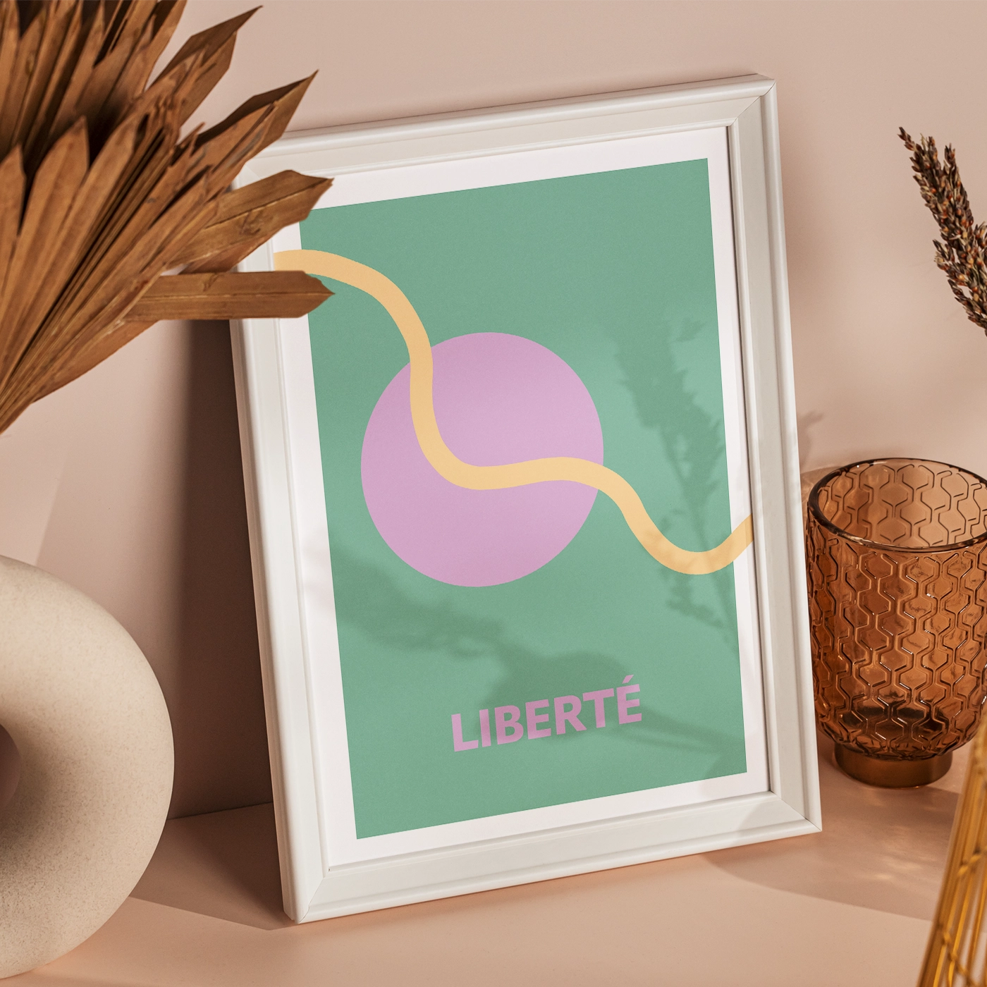 affiche_zen_decoration_murale_valeur_liberte