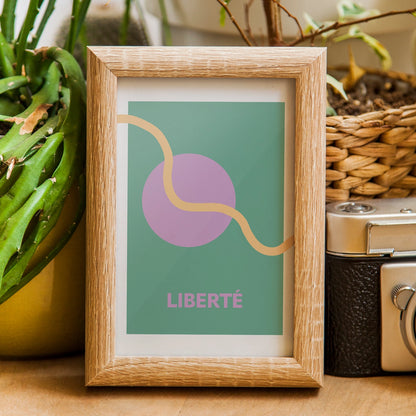 affiche_zen_decoration_murale_valeur_liberte