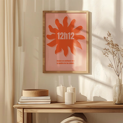 Heure miroir 12h12
