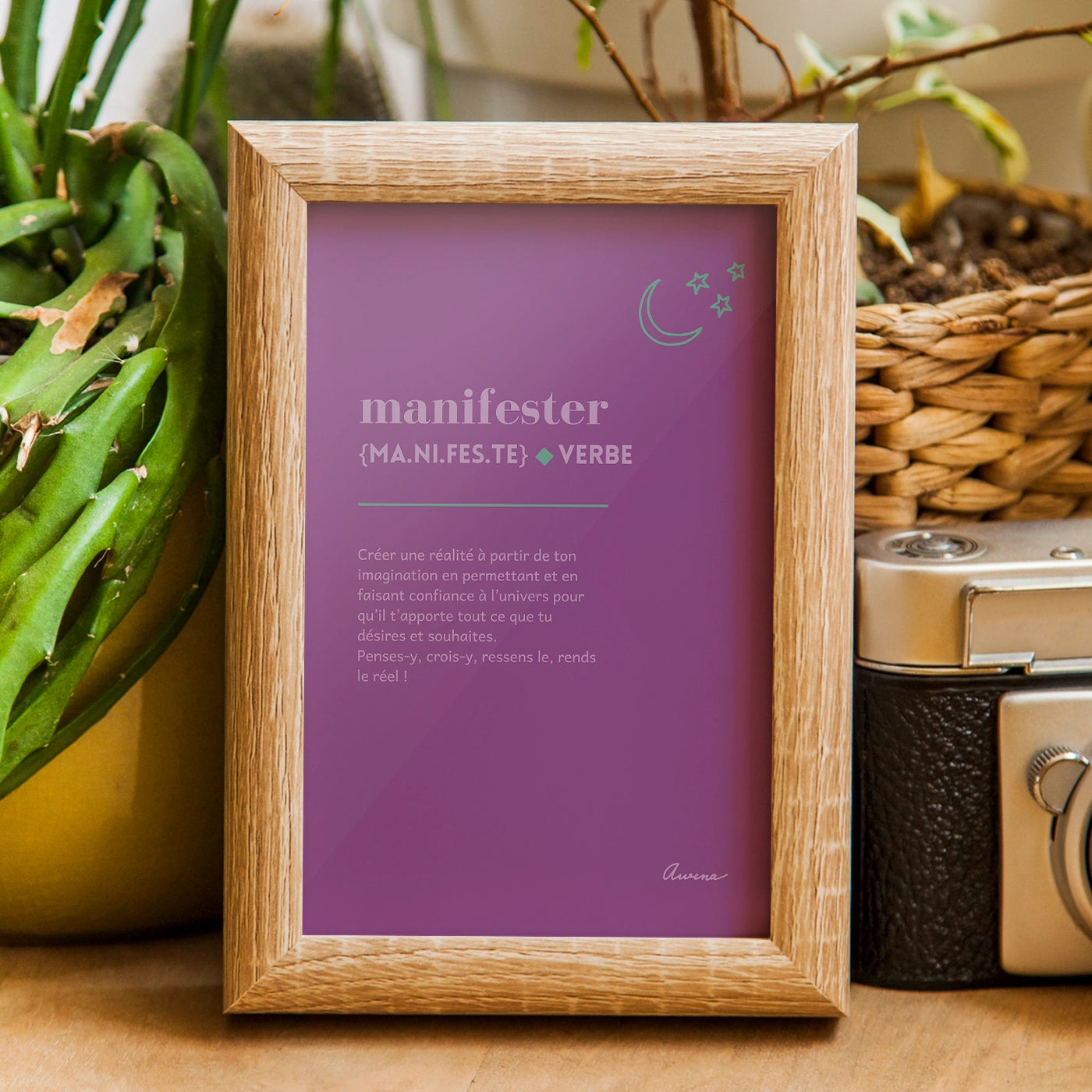 affiche_zen_decoration_manifester_definition