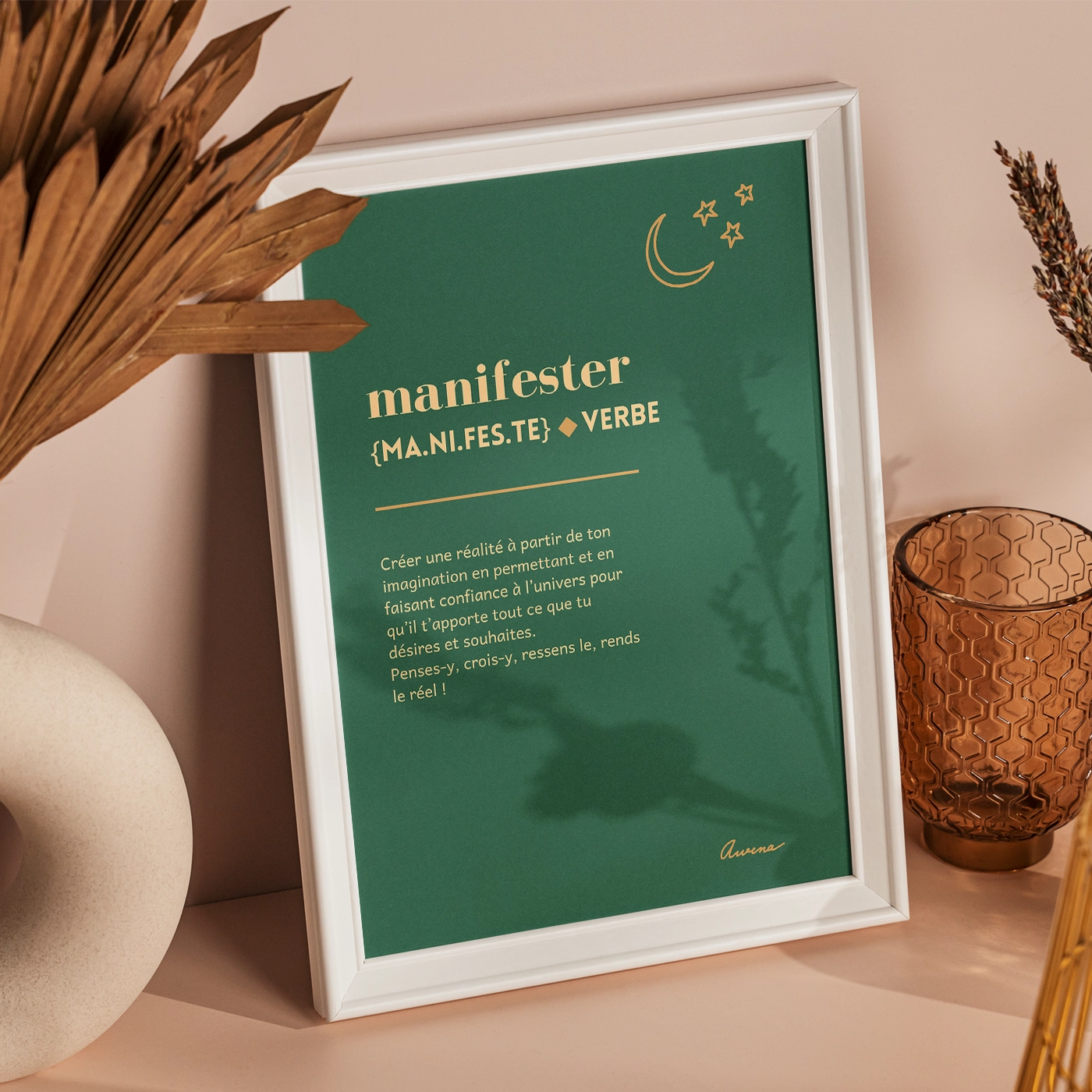 affiche_zen_decoration_manifester_definition