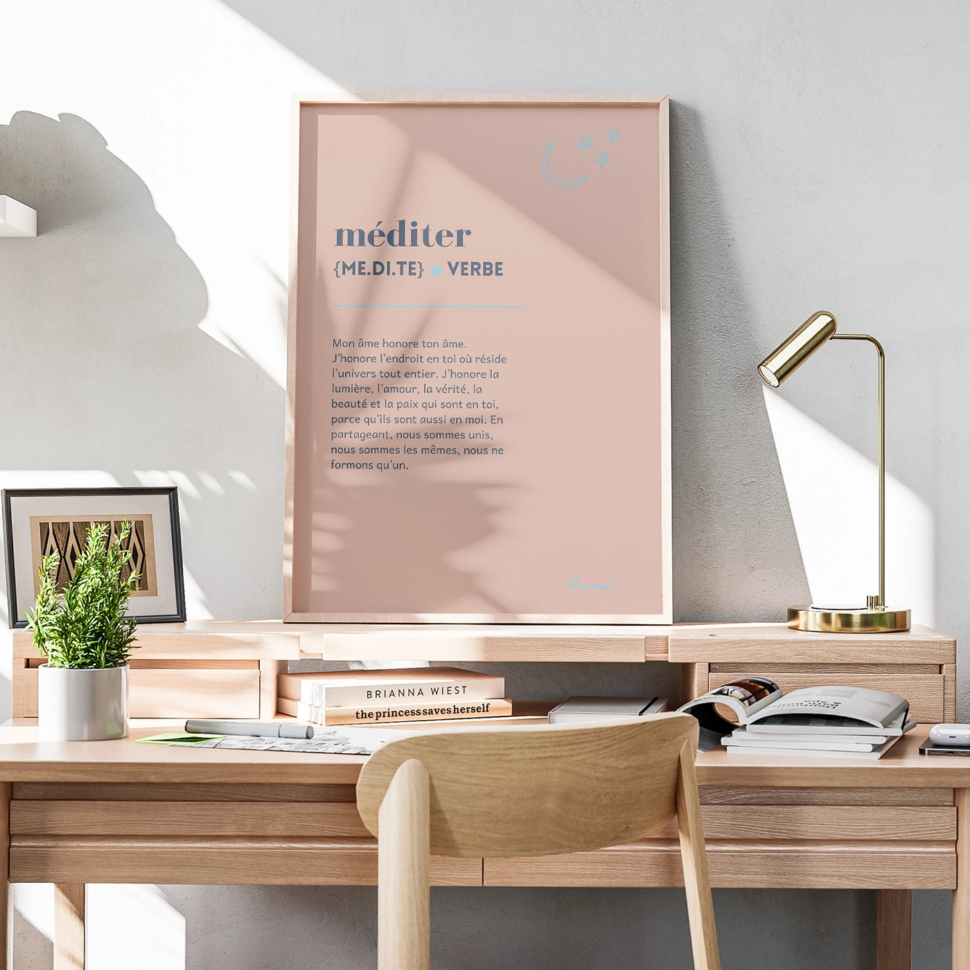 affiche_zen_decoration_mediter_definition