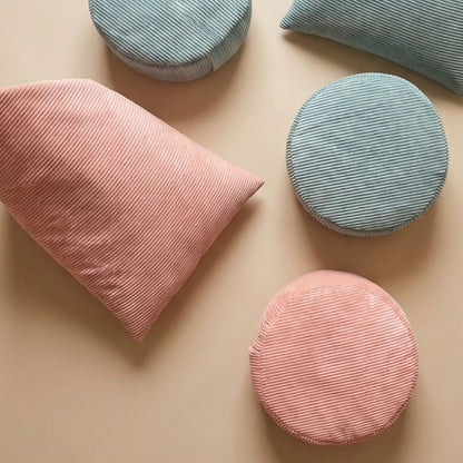 Zafu Osaka - Powder Pink Meditation Cushion