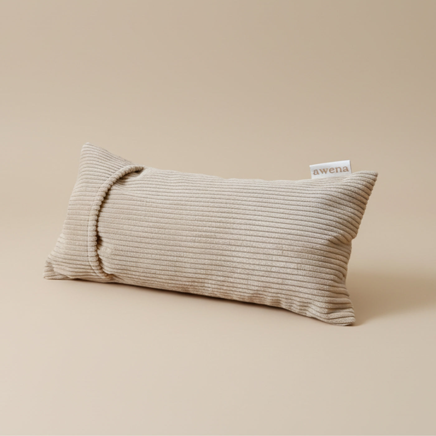 Oreiller Pisa - oreiller de yoga sable