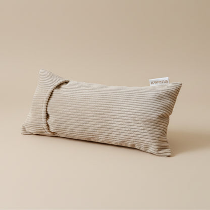 Oreiller Pisa - oreiller de yoga sable