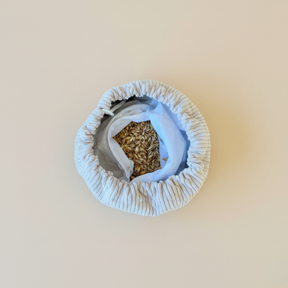 Recharge universelle – Balles d’épeautre (1 kg)