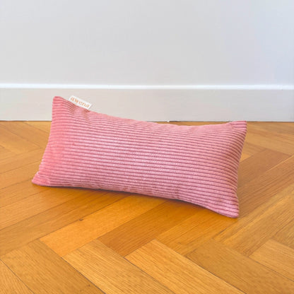 Oreiller Pula - oreiller de yoga rose poudré
