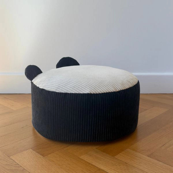 Zafu Maia - coussin de méditation panda 🐼