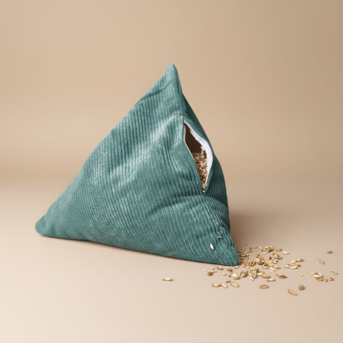 Berlingot Porto - blue green meditation cushion