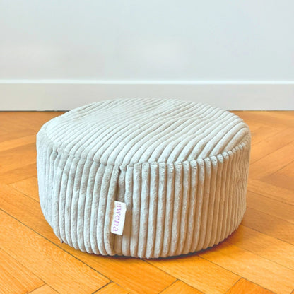 Zafu Cuba - coussin de méditation vert pastel