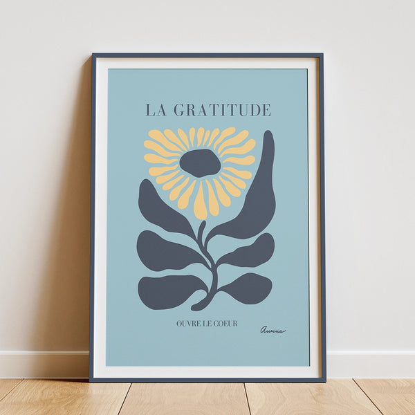La gratitude